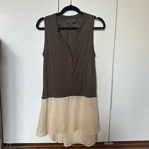 Sundays in Brooklyn | two tone tank top | Small